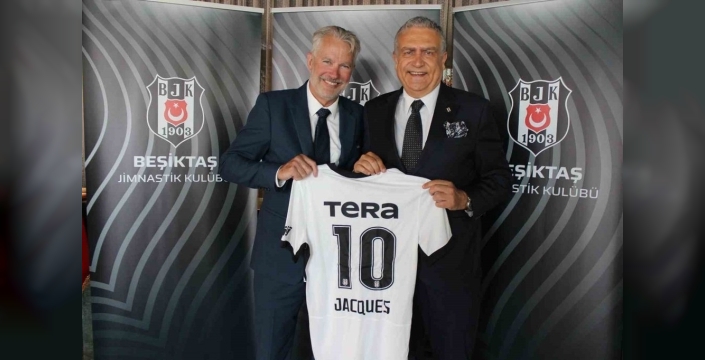 Beşiktaş'tan UEFA ve Danimarkalı rakibe jest: Dostluk yemeği