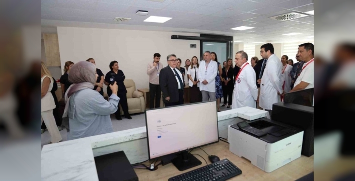 BEUN Hastanesi onkoloji ünitesi, yenilenen yüzüyle hastalarına umut olmaya devam ediyor
