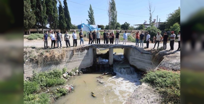 Beyaz Çay'ın kabusu: Hatay'da 20 yıllık kirlilik ve insanlık dramı