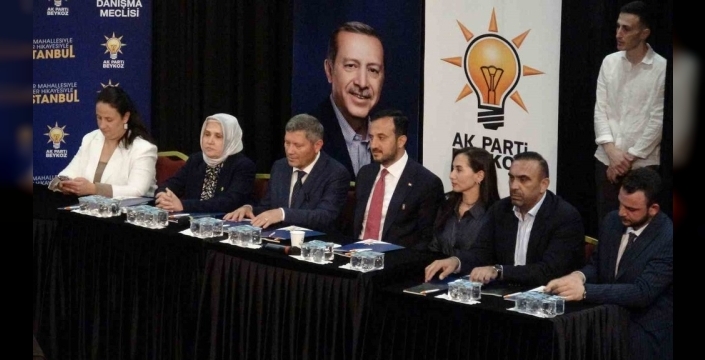 Beykoz'da bağımsız meclis üyesi Esengül Yılmaz Gül, AK Parti'ye katıldı