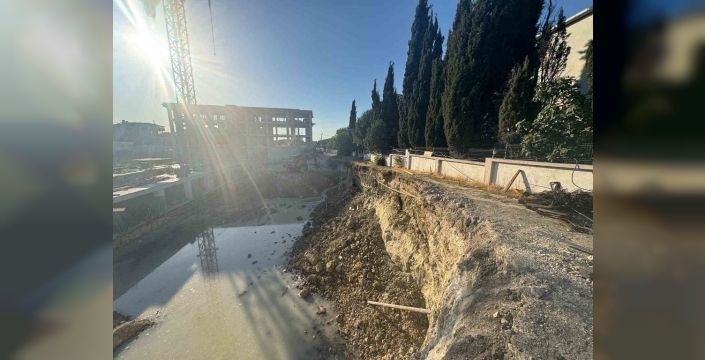 Beylikdüzü'nde imar oyunu: 30 hanelik site susuz ve gazsız kaldı, can güvenliği tehlikede!