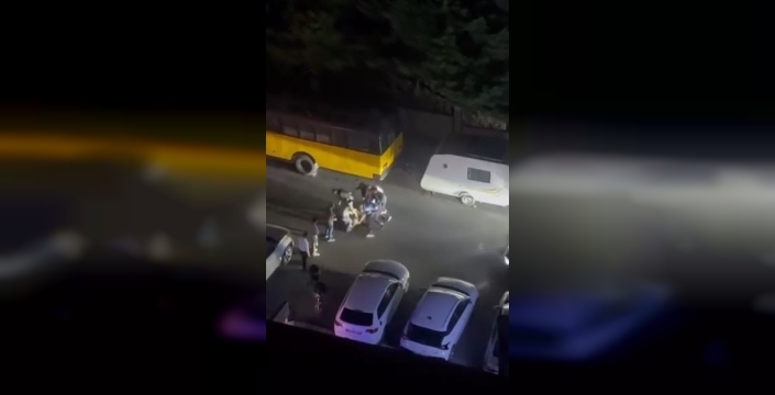 Beylikdüzü'nde trafikte çılgın takip: Sürücüye dev ceza ve ehliyetine el konuldu!