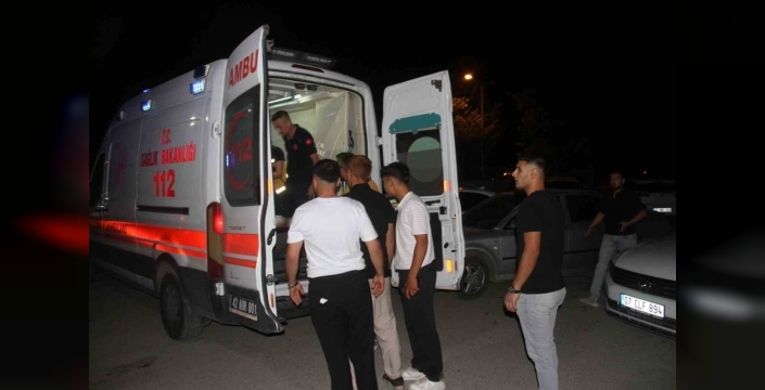 Beyşehir’de festivalde bıçaklı kavga: Bir tutuklama