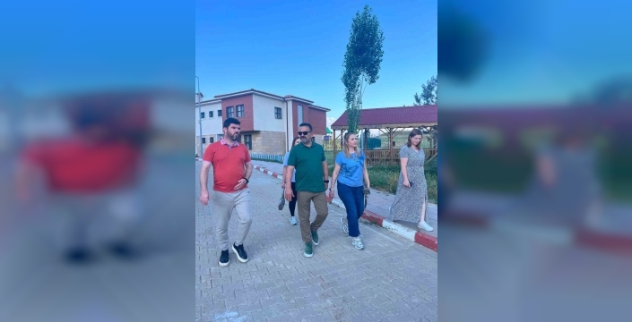 Bilecik’te çocuklarla yaz tatili buluşması yapıldı