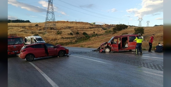 Bilecik'te ölümcül virajda kabus: 4 yaralı