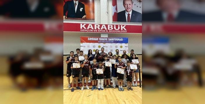 Bilecikli sporculardan tarihi başarı: 16 milli takım adayı, 16 madalya