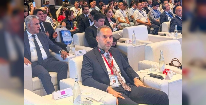 Bin yıllık kardeşlik Semerkant'ta mühürlendi: Niğde ve tarihi şehir resmen kardeş şehir oldu