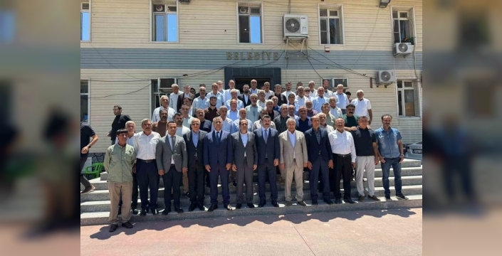 Birecik belediye başkanı, milletvekillerinden imar ve yatırım desteği istedi