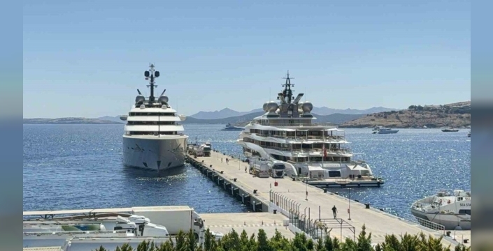 Bodrum'da dudak uçuklatan yakıt operasyonu: 1 milyar dolarlık yatlara 600 bin litre yakıt!