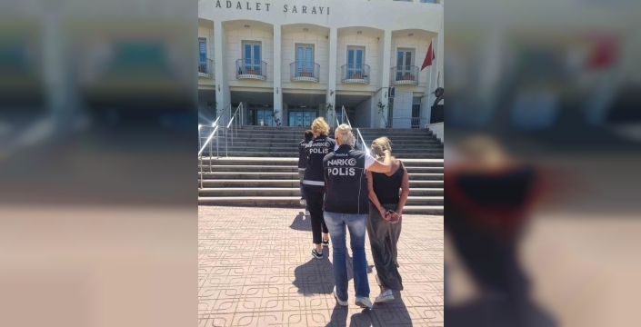 Bodrum'da nefes kesen operasyon: Uyuşturucu baronlarına dev darbe!
