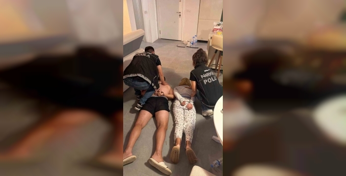Bodrum'da uluslararası uyuşturucu operasyonu: Kırmızı bültenle aranan tacir yakalandı