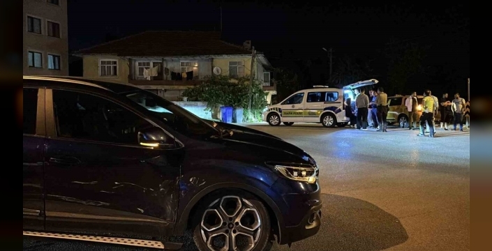 Bolu'da dönel kavşakta korkunç kaza: 1 kişi hastanelik oldu