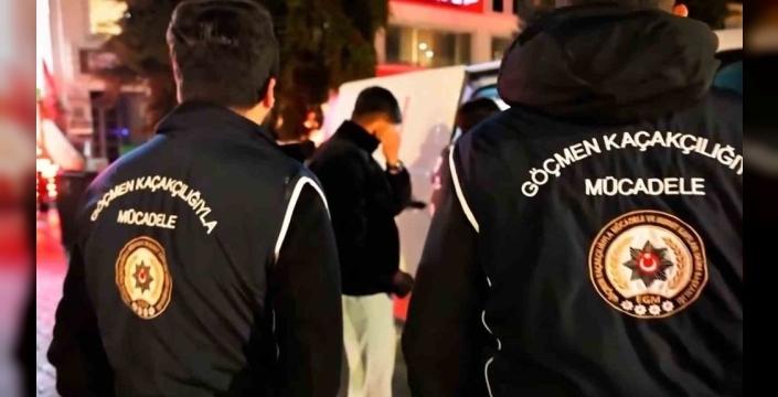 Bolu’da düzenlenen operasyonlarda 238 şüpheli gözaltına alındı