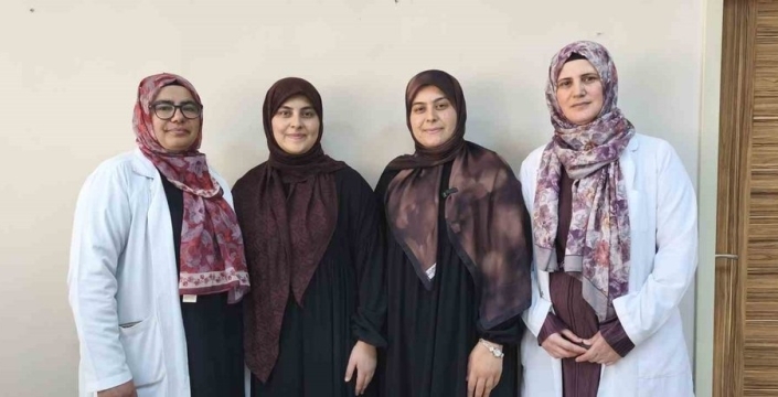 Bozyazı'da iki kardeşin hafızlık ve üniversite başarısı