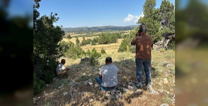 Bozyazı'da izi kaybolan kadının peşinde nefesler tutuldu: Arama kurtarma ekipleri seferber