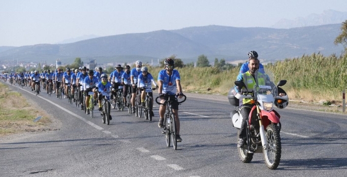 Bu festivale 100 kişi katılabilecek