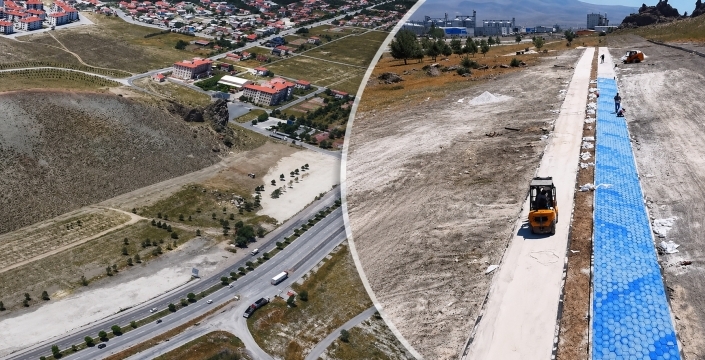 Bu proje Karapınar’da yerel ekonomiyi canlandıracak