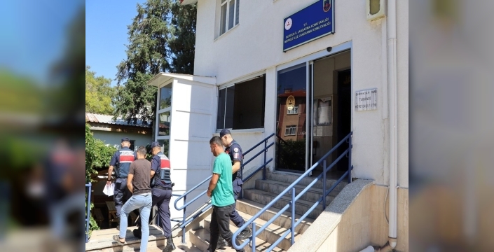 Burdur'da