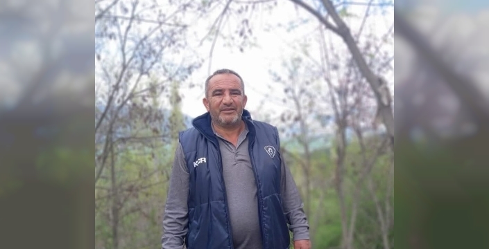 Burdur'da tarla başında acı son: 54 yaşındaki adam ölü bulundu