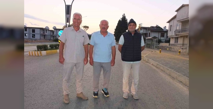 Burhaniye'de yaya çizgileri yetersiz, kazalar kapıda!