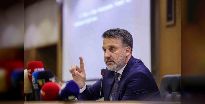 Bursa Büyükşehir Meclisi’nden yeni stratejik kararlar ve yatırımlar
