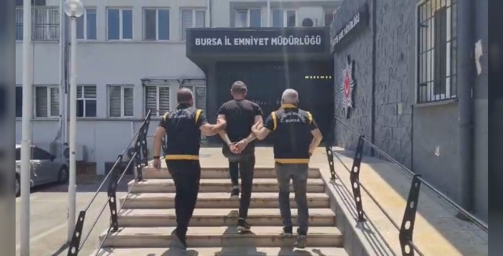 Bursa'da dehşet saçan pompalı tüfekli saldırgan, cinayet bürosunca yakalandı