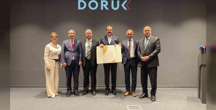 Bursa'da sağlıkta bir ilk: Doruk Nilüfer Hastanesi'nden altın standartta akreditasyon başarısı
