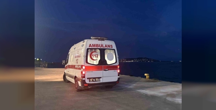Büyükada'da tüp patlaması paniği: 4 kişi dumandan etkilendi