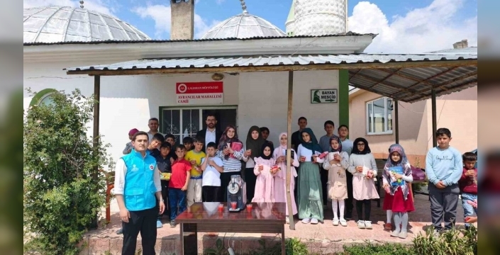 Çaldıran'da yaz Kur’an kursları coşkuyla başladı