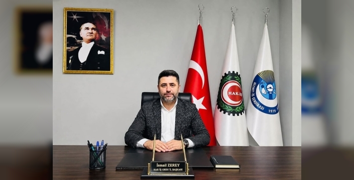 Çamaş Belediyesi'nde sendikal baskı iddiaları: İşçinin alın teri tehdit altında mı?