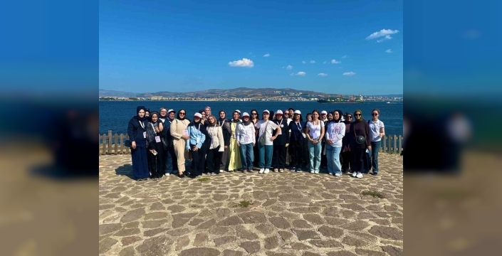 Çanakkale ruhu Düzceli gençlerle yeniden canlandı
