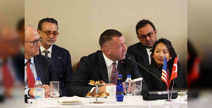 CANiK, NATO Zirvesi'nde Türkiye-ABD savunma iş birliğini taçlandırdı