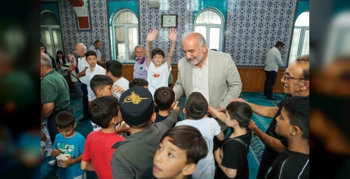 Canik’te Yaz Tatili Renkleniyor: Çocuklar ve Gençler İçin Kapsamlı Etkinlikler