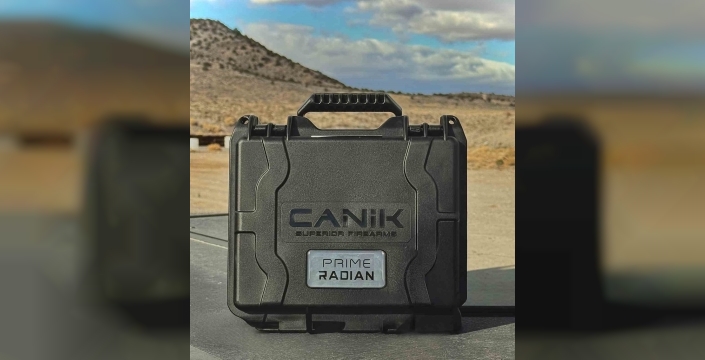 CANiK ve Radian'dan şaşırtan işbirliği: PRIME RADIAN Türkiye'de!