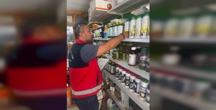 Çarşamba'da gübre bayilerine 'sahte ürün' baskını: Çiftçi hakları mercek altında