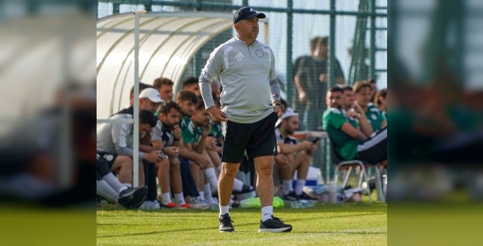 Çaykur Rizespor, Dinamo Batumi'yi farklı geçti: 3-0