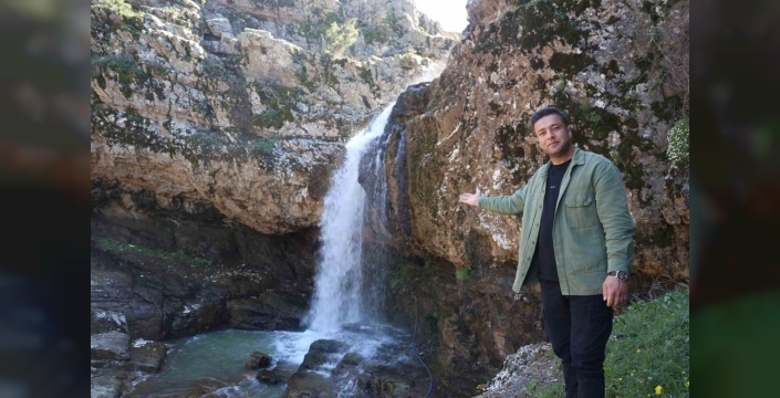 Cehennem Deresi, bu yıl gürül gürül akıyor