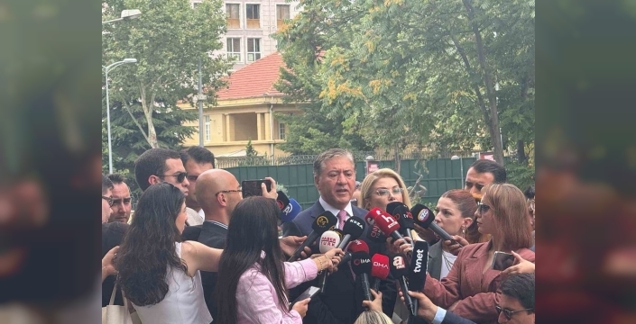 CHP'den ayrılan 91 vekil yeni partiyi kuruyor: Gün sonunda hukuken kuruluyor