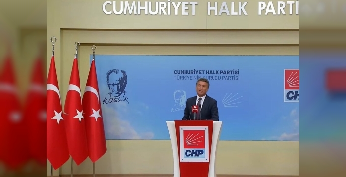 CHP'den çiftçiye ve işçiye çağrı: 'Parayı halktan yana kullanın