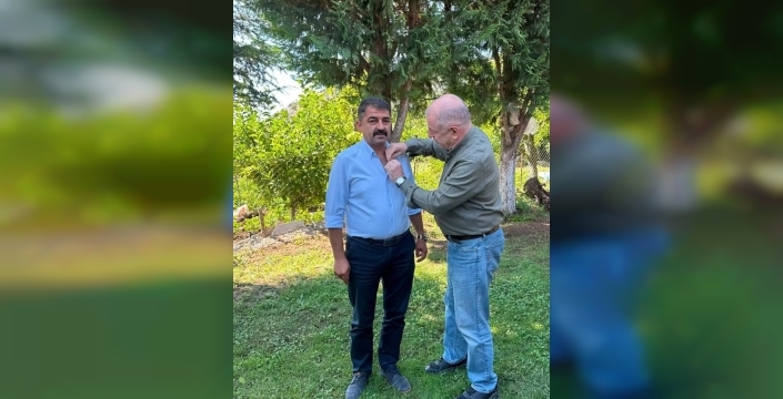 CHP'li Kale Belediye Başkanı Erkan Hayla, Zafer Partisi'ne geçti: Ümit Özdağ duyurdu