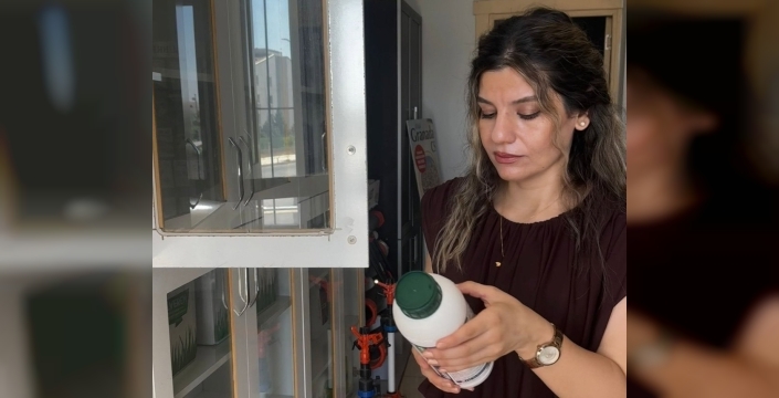 Cizre'de zirai ilaç bayilerine kapsamlı denetim yapıldı