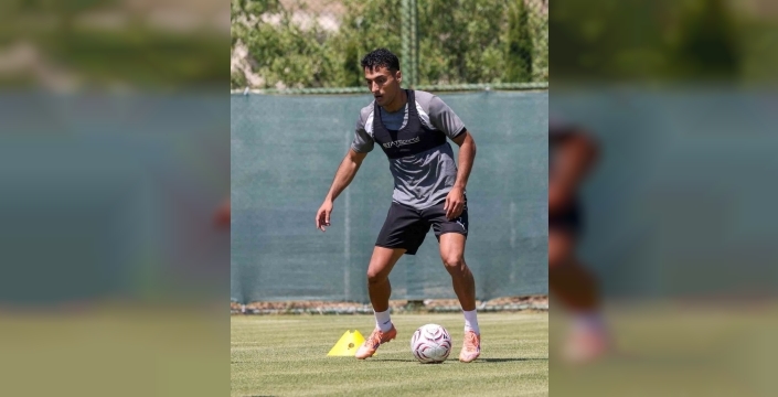 Corendon Alanyaspor, Burdur'da yeni sezonun hazırlıklarına hız kesmeden devam ediyor