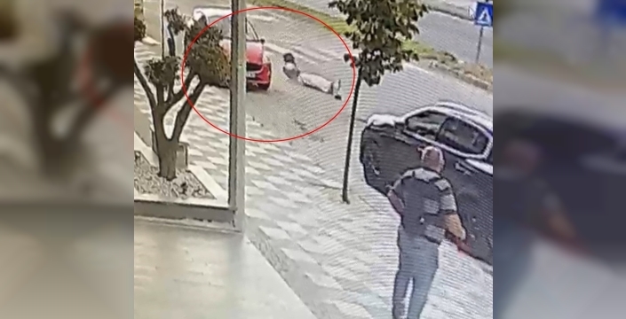 Çorlu'da iki ayrı motosiklet kazası: Yaralılar hastanede