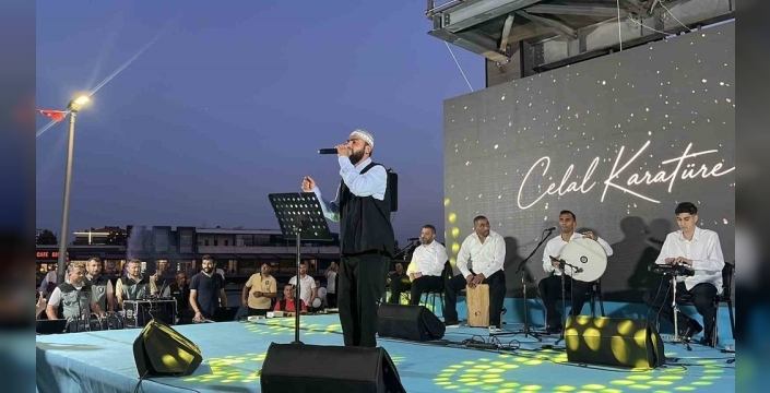 Çorum'da yaz okulları şenliğiyle çocuklar eğlencenin tadını çıkardı