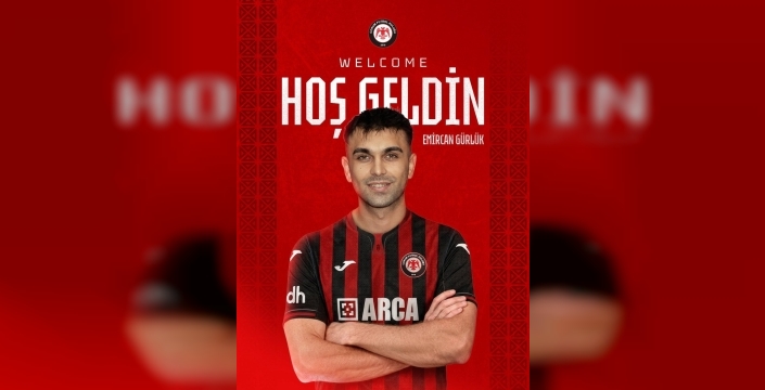 Çorum FK, Emircan Gürlük ile yeni bir döneme başlıyor