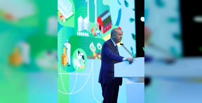 Cumhurbaşkanı Erdoğan'dan muhalefete sert tepki: 'Tarımın geldiği seviyeden haberleri yok