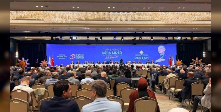 Cumhurbaşkanı Erdoğan, Malatya'ya hızlı tren ve şehir hastanesi projeleri için talimat verdi