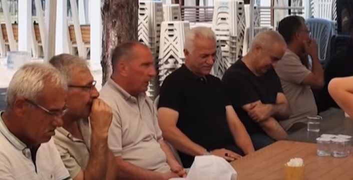 Çumra lisesi mezunları buluştu