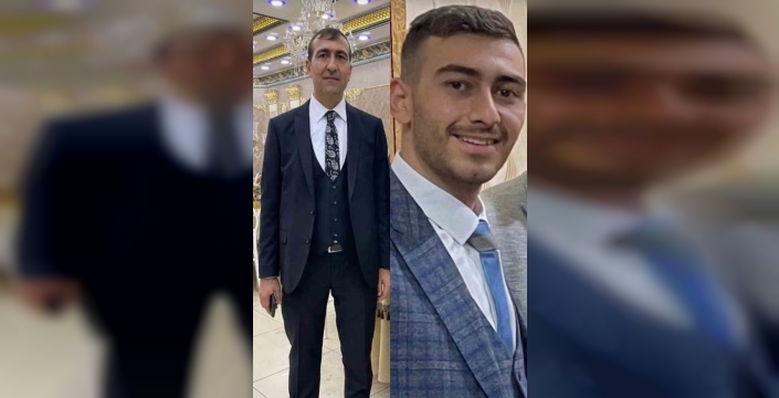 D100'de kan donduran kaza: Otomobil tıra arkadan çarptı, baba-oğul feci şekilde can verdi