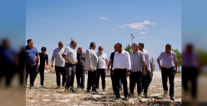 Darende'de Geleneksel Pilav Şenliği İçin Geri Sayım Başladı